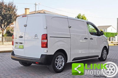 Citroen Jumpy Furgone 1.5 BlueHDi 100 S&S PL-TN Furgone M Club (5)