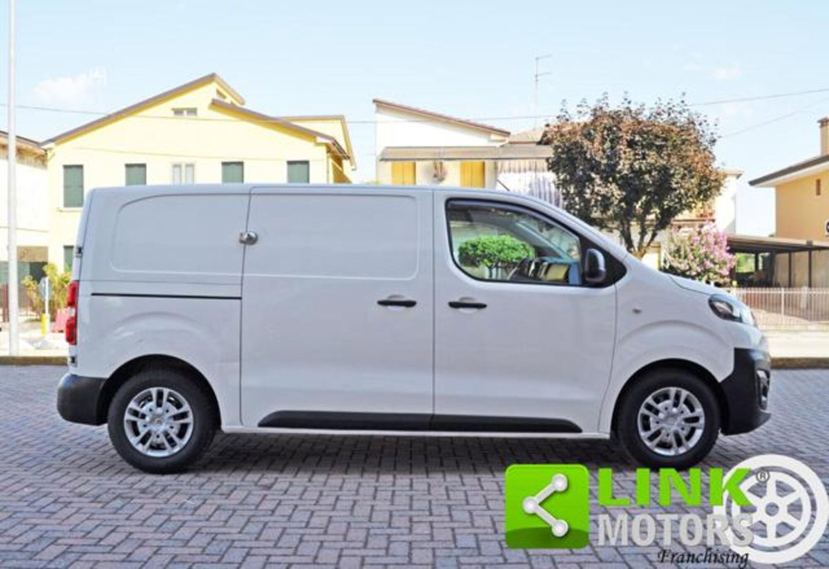 Citroen Jumpy Furgone 1.5 BlueHDi 100 S&S PL-TN Furgone M Club (6)