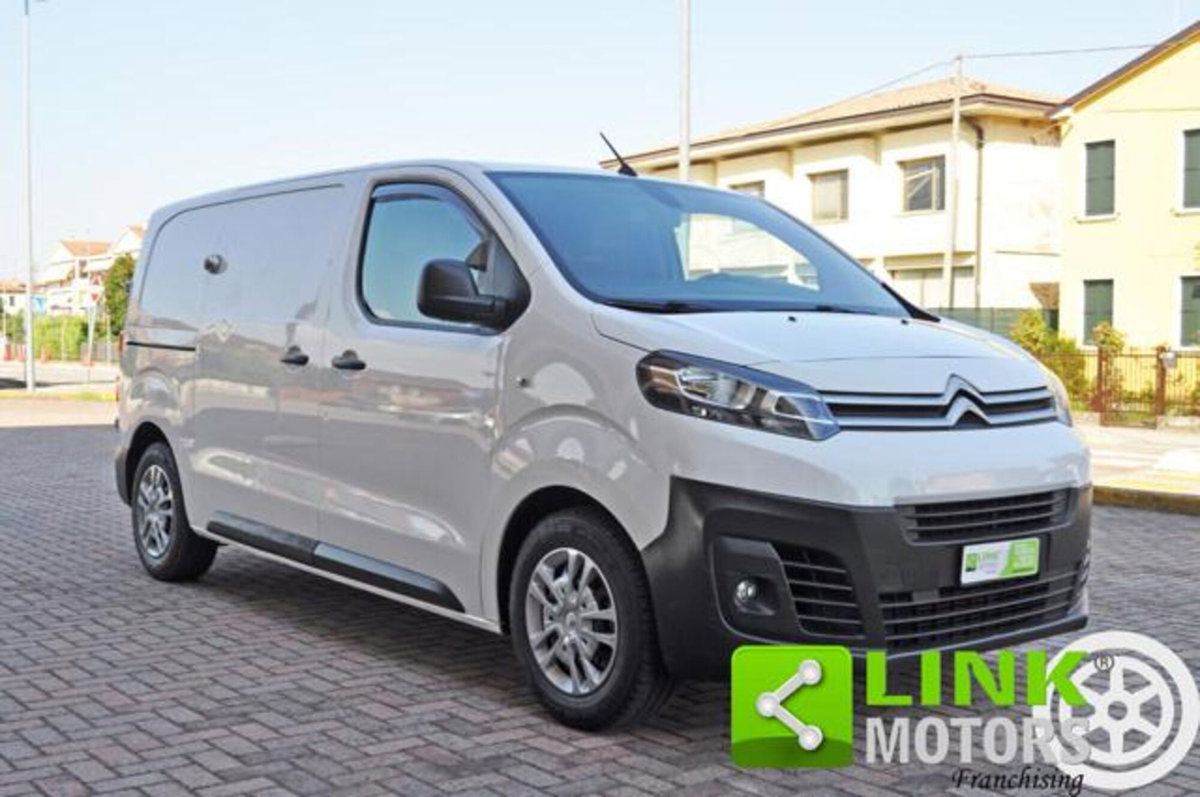 Citroen Jumpy Furgone 1.5 BlueHDi 100 S&S PL-TN Furgone M Club (7)