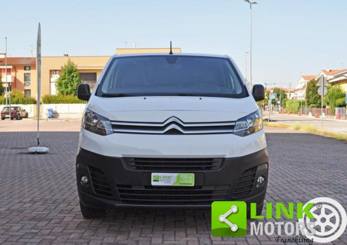 Citroen Jumpy Furgone 1.5 BlueHDi 100 S&S PL-TN Furgone M Club (8)