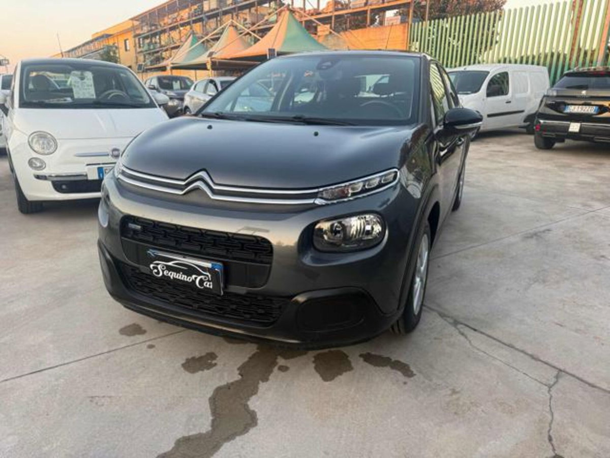 Citroen C3 PureTech 110 S&S Feel