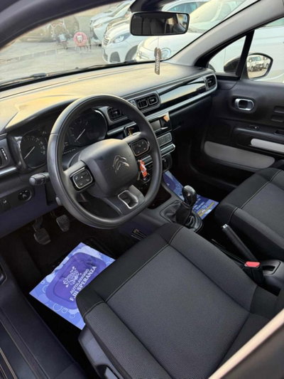 Citroen C3 PureTech 110 S&S Feel (12)