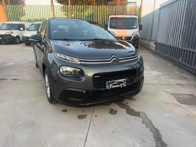 Citroen C3 PureTech 110 S&S Feel (2)