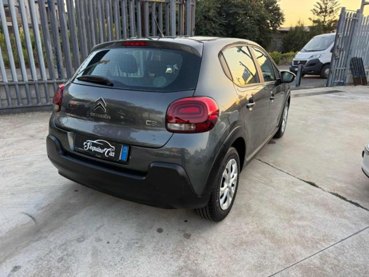 Citroen C3 PureTech 110 S&S Feel (3)