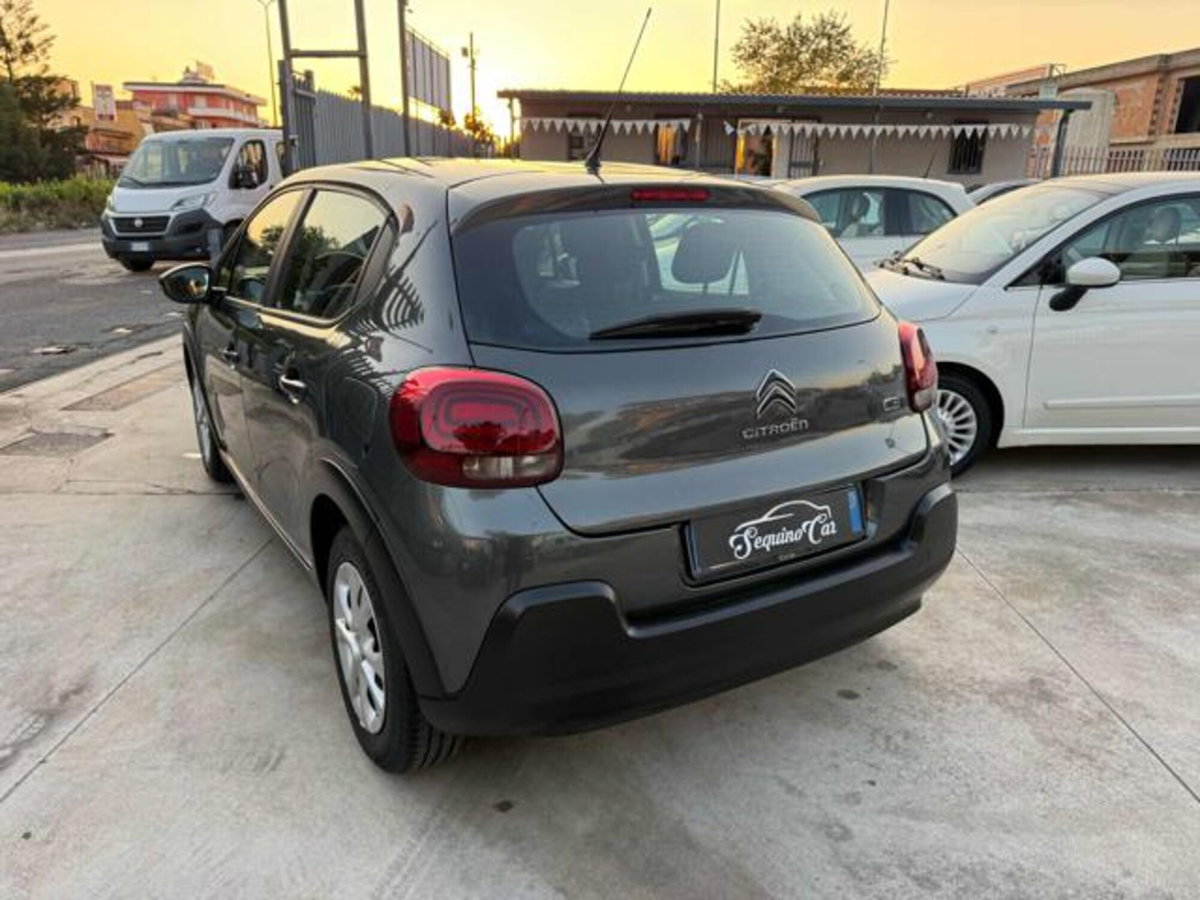 Citroen C3 PureTech 110 S&S Feel (4)