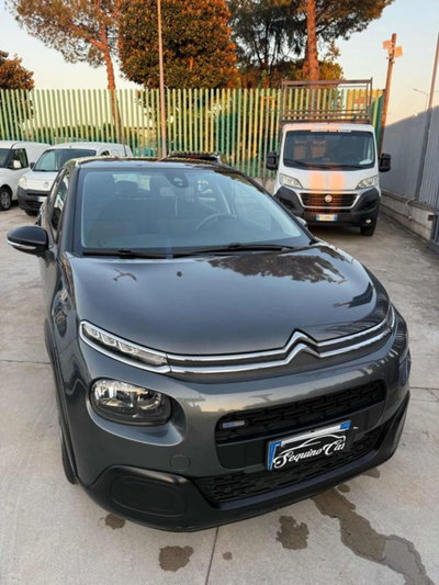 Citroen C3 PureTech 110 S&S Feel (5)