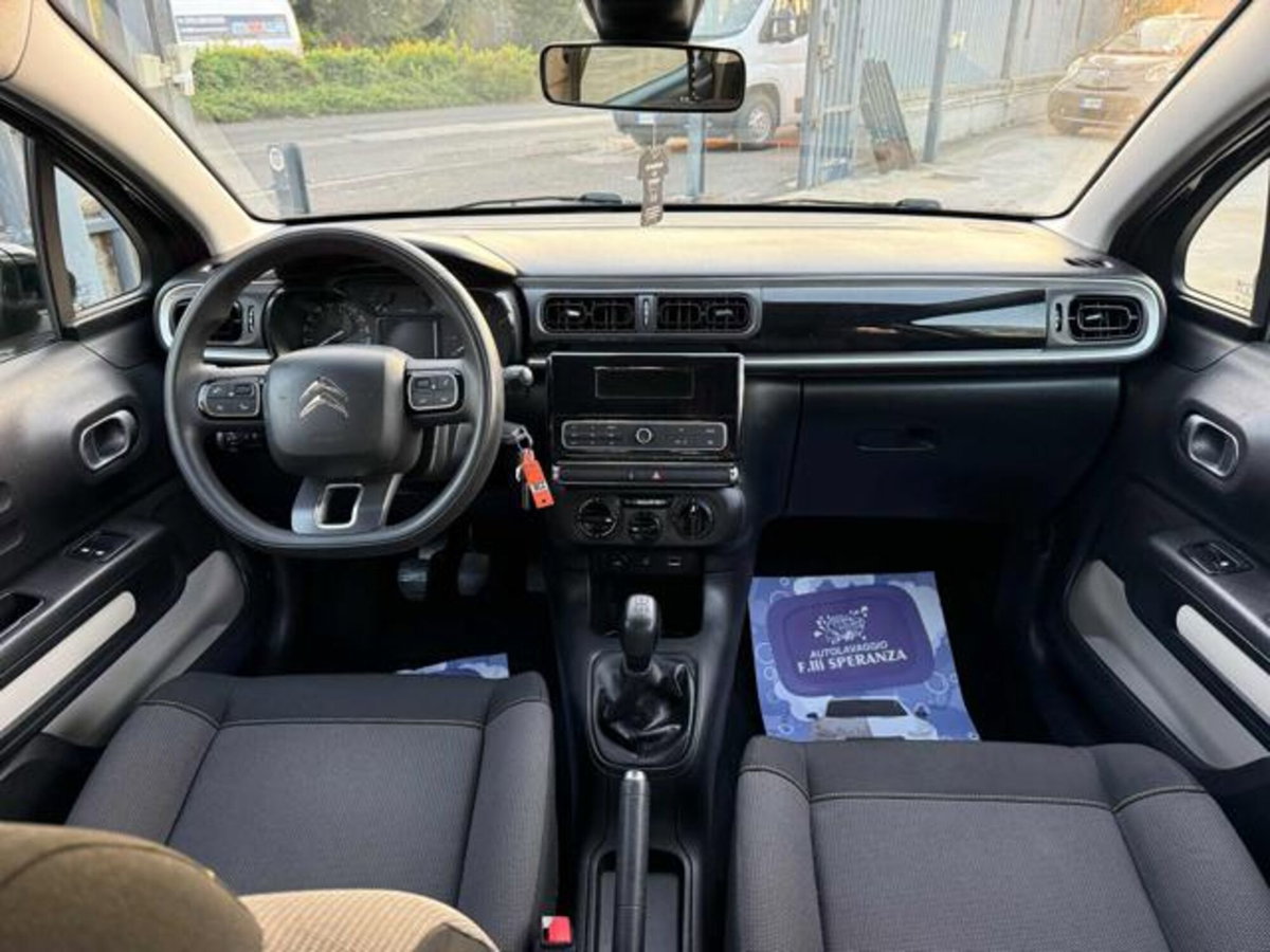 Citroen C3 PureTech 110 S&S Feel (7)