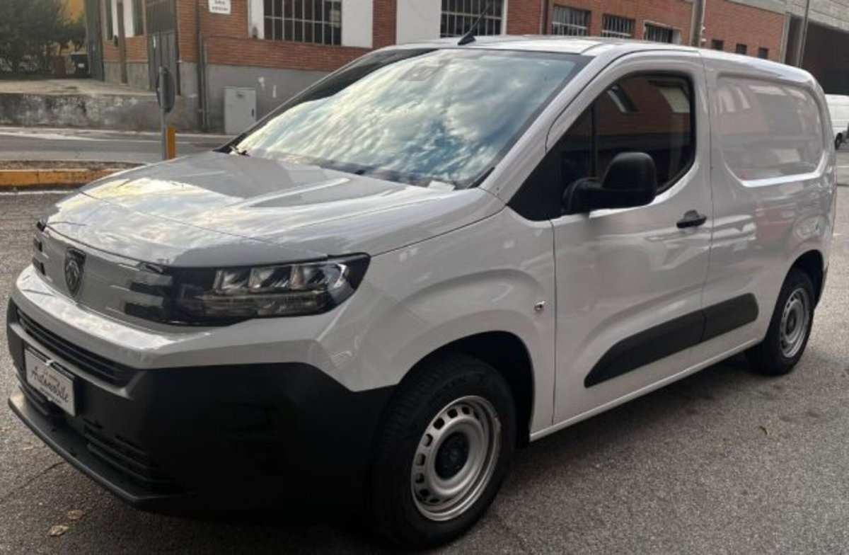 Peugeot Partner Furgone XL 1.5 diesel 100cv S&S