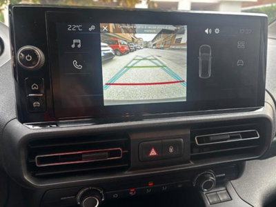 Peugeot Partner Furgone XL 1.5 diesel 100cv S&S (12)