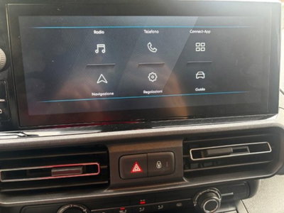 Peugeot Partner Furgone XL 1.5 diesel 100cv S&S (13)