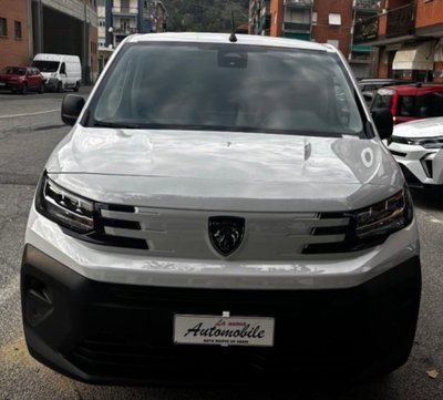 Peugeot Partner Furgone XL 1.5 diesel 100cv S&S (2)