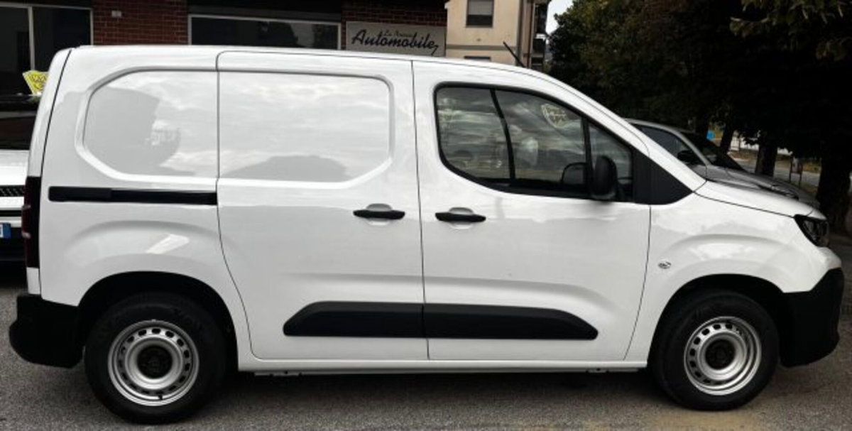 Peugeot Partner Furgone XL 1.5 diesel 100cv S&S (3)