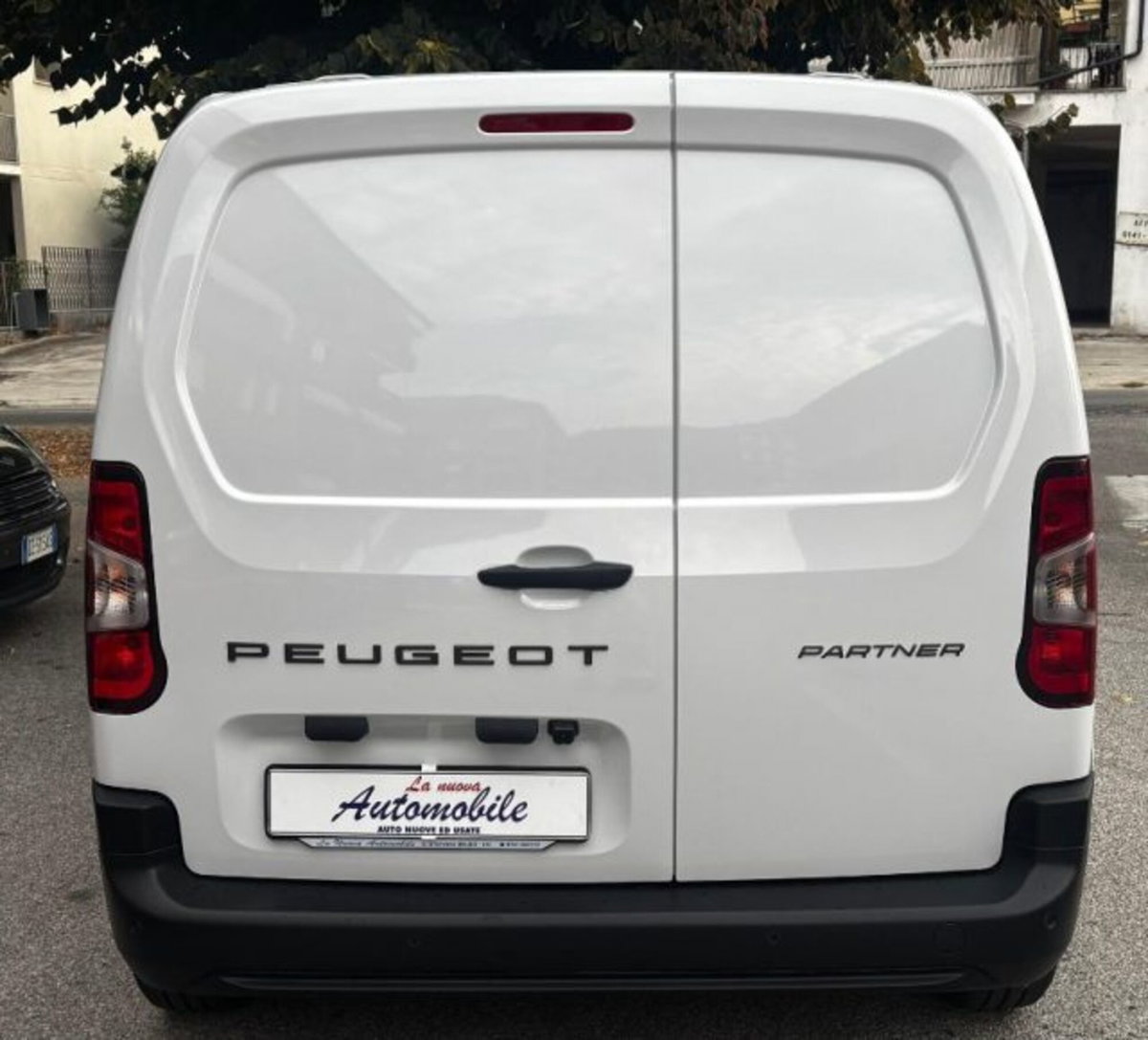 Peugeot Partner Furgone XL 1.5 diesel 100cv S&S (4)