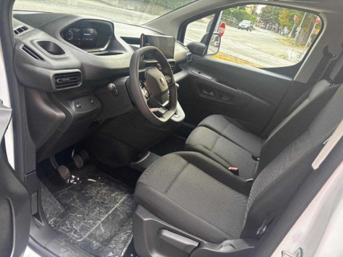 Peugeot Partner Furgone XL 1.5 diesel 100cv S&S (6)