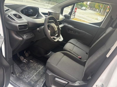 Peugeot Partner Furgone XL 1.5 diesel 100cv S&S (6)