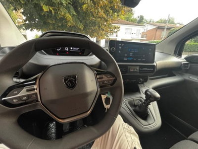 Peugeot Partner Furgone XL 1.5 diesel 100cv S&S (8)