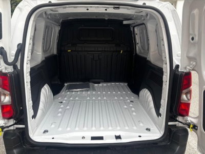 Peugeot Partner Furgone XL 1.5 diesel 100cv S&S (9)