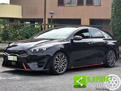 Kia ProCeed 1.6 t-gdi GT 204cv dct (13)