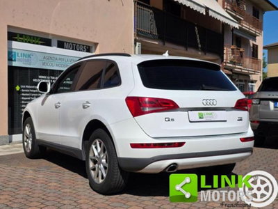 Audi Q5 2.0 TDI 163 CV quattro S tronic Business (3)