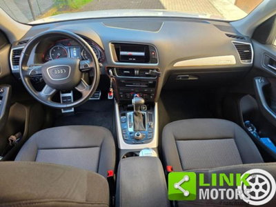 Audi Q5 2.0 TDI 163 CV quattro S tronic Business (5)