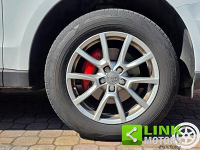 Audi Q5 2.0 TDI 163 CV quattro S tronic Business (8)