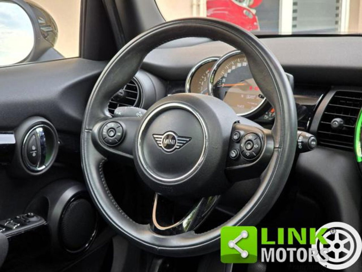 MINI Mini 1.5 Cooper Baker Street 5 porte (11)