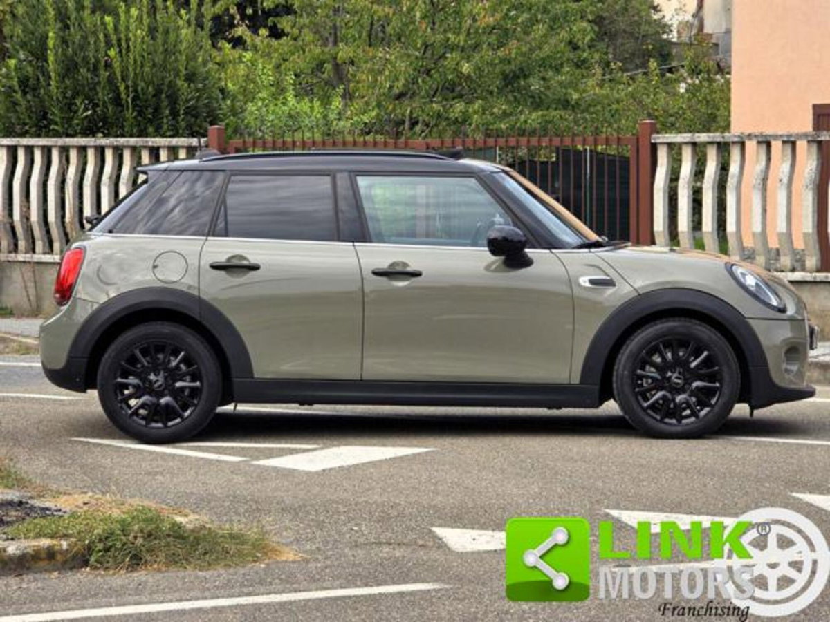 MINI Mini 1.5 Cooper Baker Street 5 porte (14)