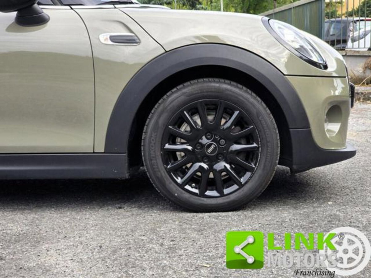 MINI Mini 1.5 Cooper Baker Street 5 porte (15)
