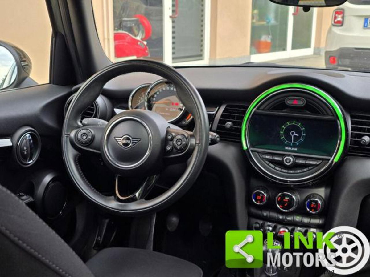 MINI Mini 1.5 Cooper Baker Street 5 porte (18)