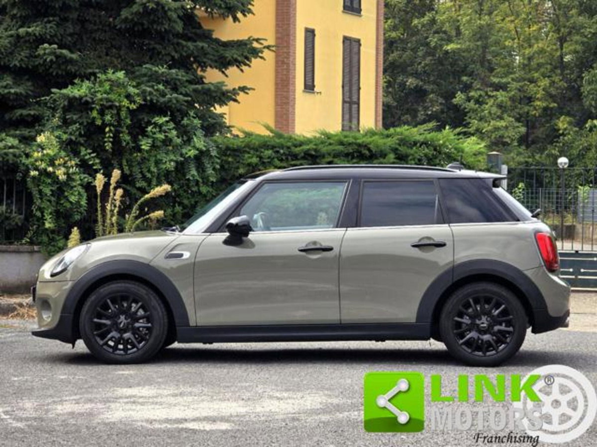 MINI Mini 1.5 Cooper Baker Street 5 porte (19)