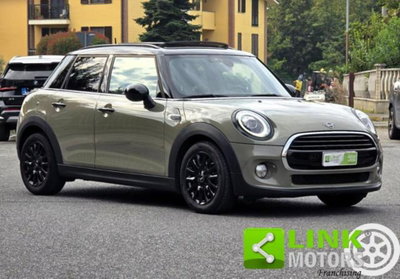 MINI Mini 1.5 Cooper Baker Street 5 porte (7)