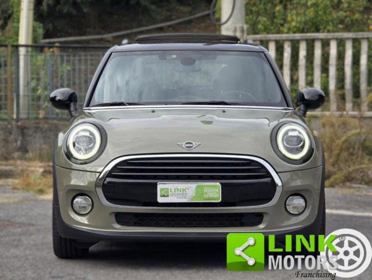 MINI Mini 1.5 Cooper Baker Street 5 porte (8)