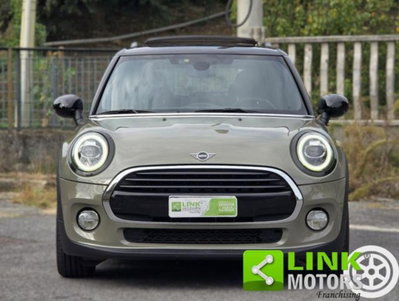 MINI Mini 1.5 Cooper Baker Street 5 porte (8)
