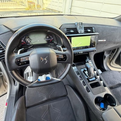 Ds DS 7 DS 7 Crossback BlueHDi 130 aut. Performance Line (10)