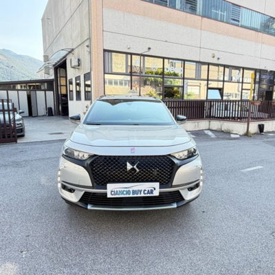 Ds DS 7 DS 7 Crossback BlueHDi 130 aut. Performance Line (2)