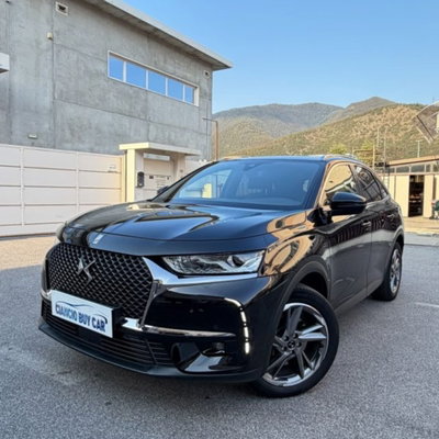 Ds DS 7 DS 7 Crossback PureTech 180 aut. Business usata