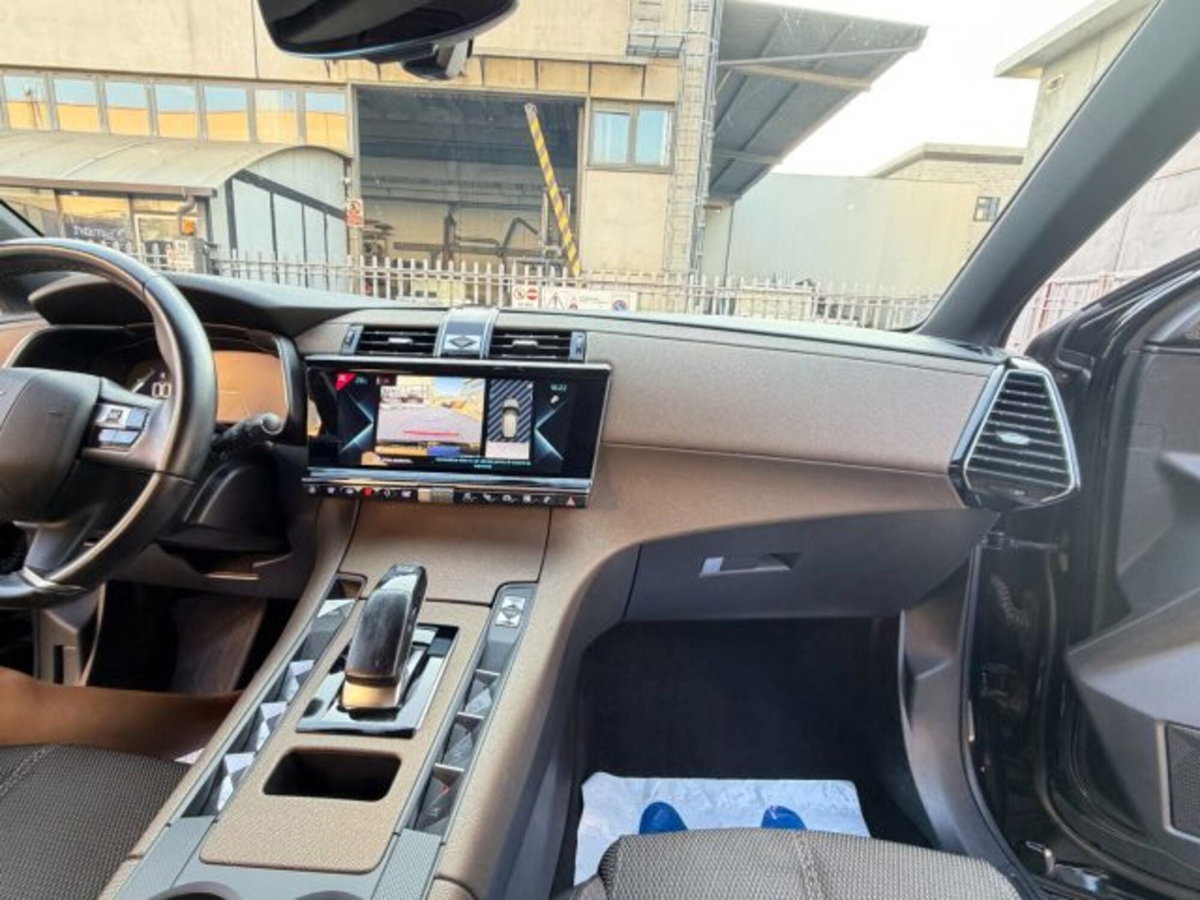 Ds DS 7 DS 7 Crossback PureTech 180 aut. Business (12)