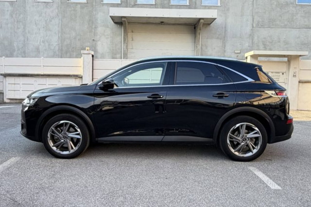 Ds DS 7 DS 7 Crossback PureTech 180 aut. Business (2)