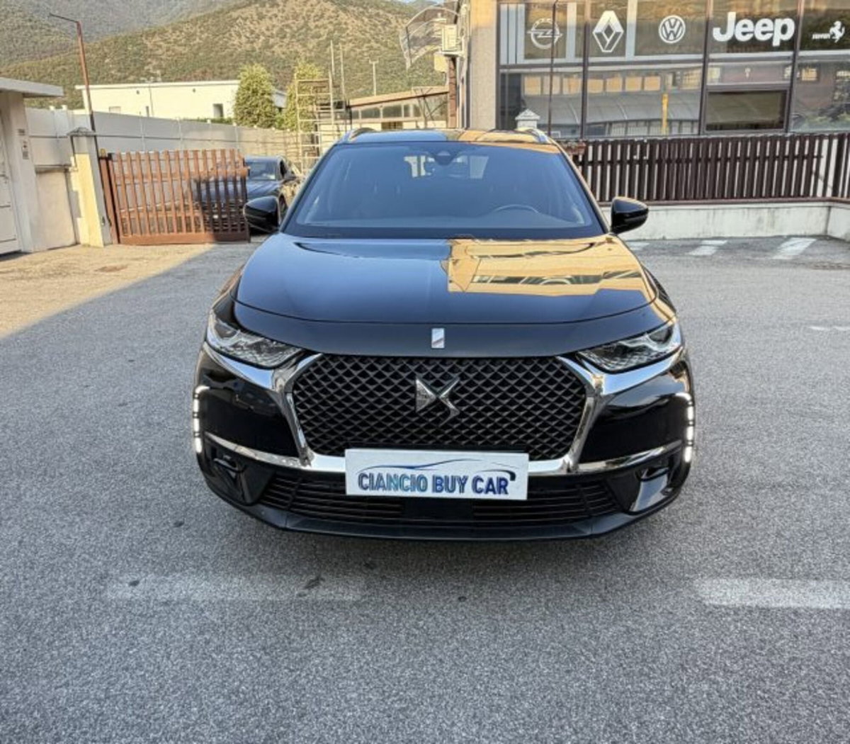Ds DS 7 DS 7 Crossback PureTech 180 aut. Business (5)