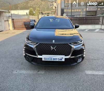 Ds DS 7 DS 7 Crossback PureTech 180 aut. Business (5)
