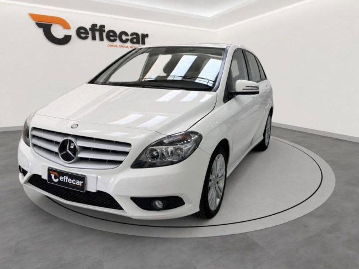 Mercedes-Benz Classe B 180 CDI Premium