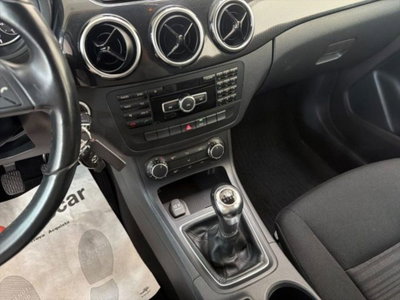 Mercedes-Benz Classe B 180 CDI Premium (11)