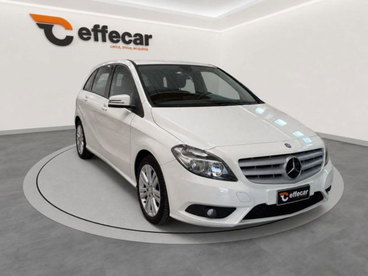 Mercedes-Benz Classe B 180 CDI Premium (3)