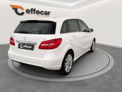 Mercedes-Benz Classe B 180 CDI Premium (5)