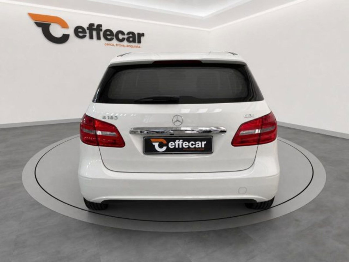 Mercedes-Benz Classe B 180 CDI Premium (6)