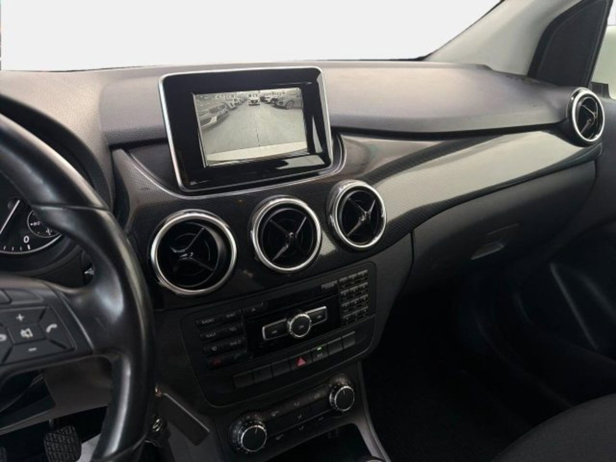 Mercedes-Benz Classe B 180 CDI Premium (9)