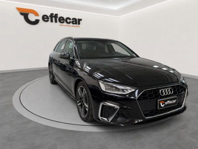 Audi A4 Avant 30 TDI/136 CV S tronic S line edition (3)