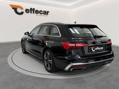Audi A4 Avant 30 TDI/136 CV S tronic S line edition (4)