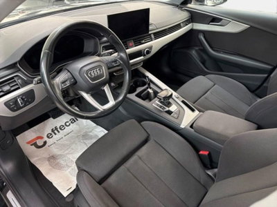 Audi A4 Avant 30 TDI/136 CV S tronic S line edition (7)