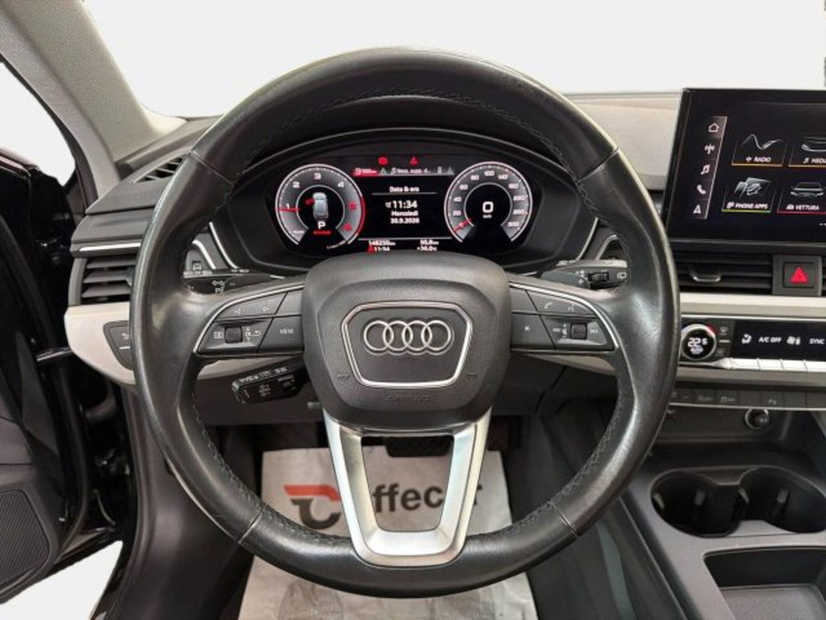 Audi A4 Avant 30 TDI/136 CV S tronic S line edition (8)